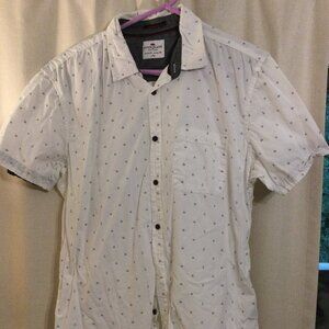 Men's XL Button Down Shirt